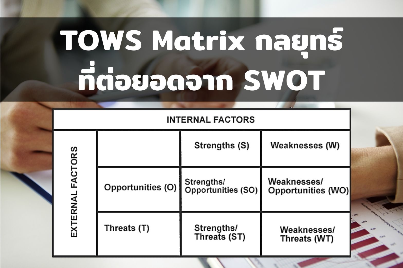 TOWS Matrix1